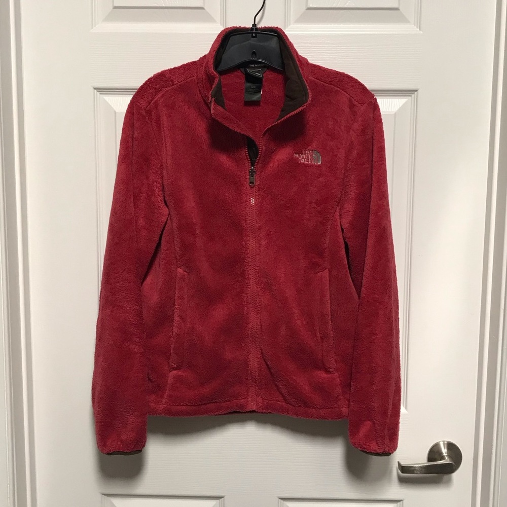 The North Face Osito Jacket Sz M
